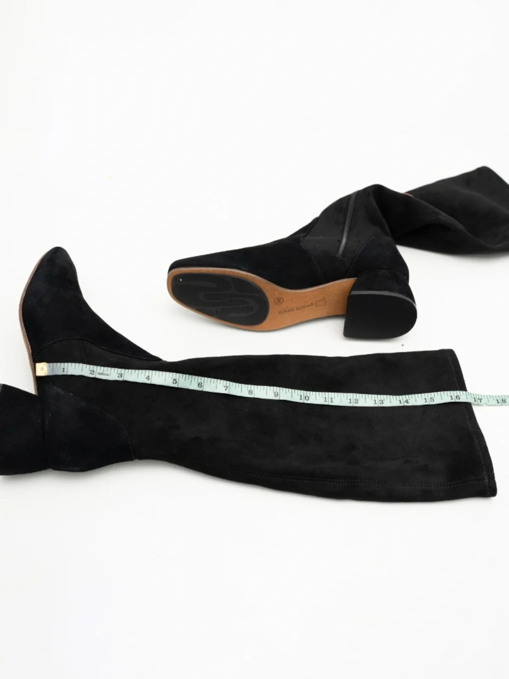 Gentle Souls - Emily Stretch Knee High Boots